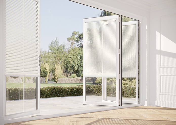 Cotswold, Oatmeal - Stick Fit Wooden Venetian Blind - Image 9